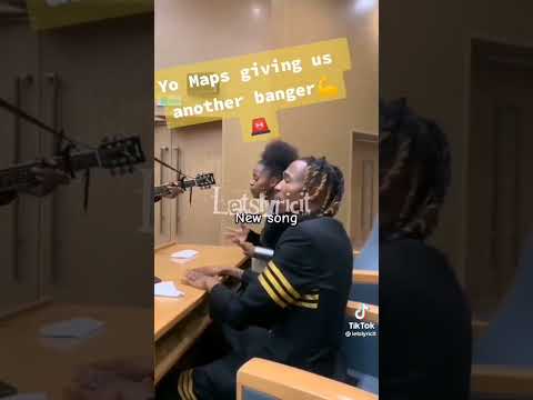 Yo Maps Showcases His Singing Abilities