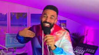 Craig David - What&#39;s Your Flava? ( Video Performance 2021)