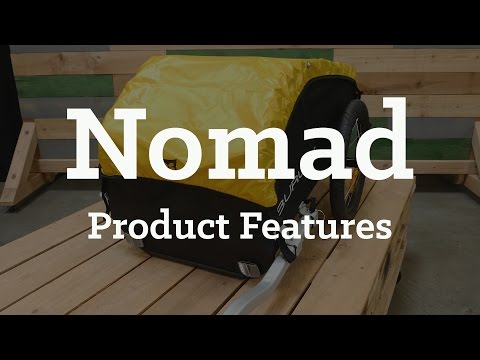 Burley Nomad | Product Features