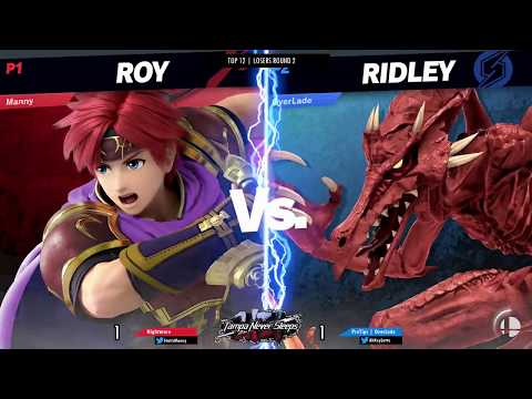 SSBU - TNS 2/9/19 - Nightmare vs. ProTips | OverLade