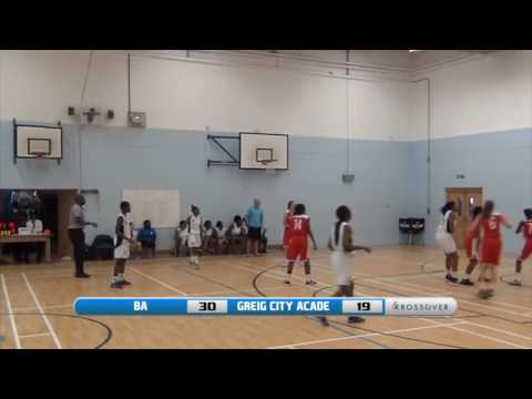 Greig City Academy vs Barking Abbey - Week 2 Highlights