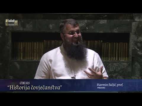 Historija čovječanstva,50  dio – period 64  i 65  godine po hidžri – Harmin Suljić, prof