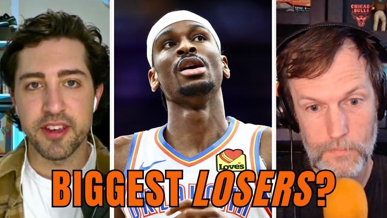 Why the OKC Thunder are the NBA Season's Biggest Losers