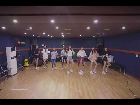 LOVELYZ ALWAYZ DANCE PRACTICE 'CAMEO'