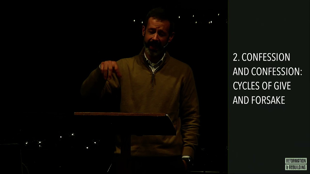 The Story of His Glory (Nehemiah 9)