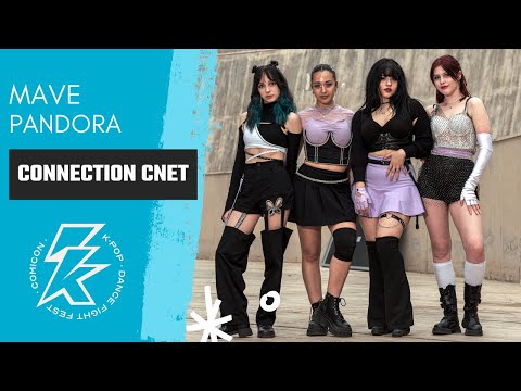 CONNECTION CNET  - Pandora  🇮🇹  K-pop Italian National Competition 2023