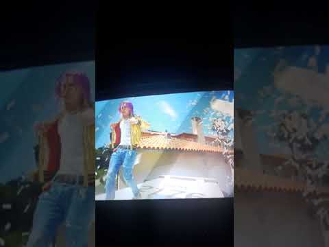 my baby sister loves lil pump