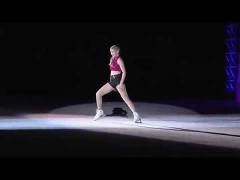 Sun Valley on Ice 2015--Gracie Gold #2