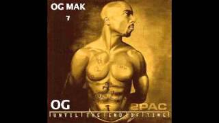 2Pac - 10. Thug N Me OG - Until the End of Time CD 1