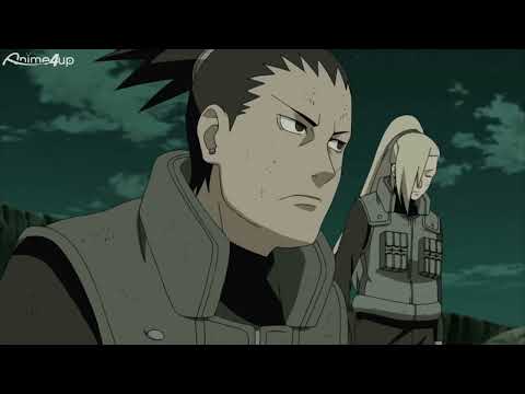 Edo Madara Uchiha vs Edo Hashirama