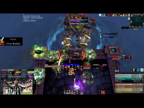 The Lost Ones vs Mythic Stormwall