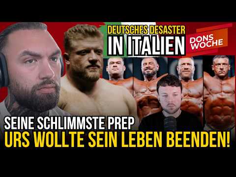 Urs öffnet sich: seine dunkelste Zeit! Patryk Galimski: letzter Platz statt Hype! | Dons Woche #10