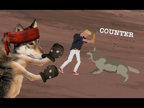 [OLD] KUNG-FU WOLF! | Sheltered | #8