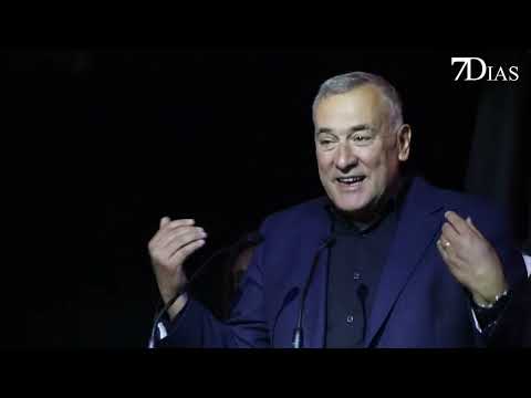 GALA CERTÁMENES LITERARIOS DE LA DIPUTACIÓN DE CÁCERES