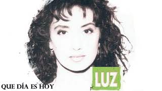 Que día es hoy/Luz Casal 1991