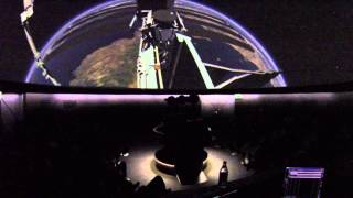 preview picture of video 'Dunkle Materie - Dr. Rafael Lang - 08. November 2014 Planetarium Laupheim'