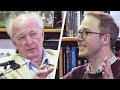 Philip Pullman & Philip Goff in conversation: Galileo's Error, consciousness & philosophy