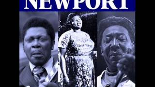 Big Mama Thornton w/B.B. King - Little Red Rooster