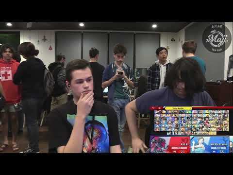 MGN 1/24/20 - Aral vs Spruce - Winners Round 2