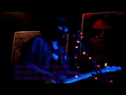 Carlos Elliot Jr - Shake your Body on the Dance Floor - Blues en Bogota