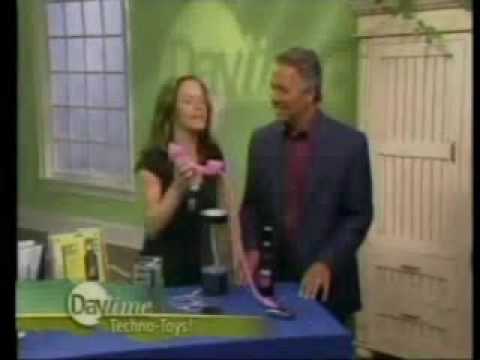 YUBZ Retro Handset - Protect from Cell phone radiation - WMBB ABC, Tampa, FL