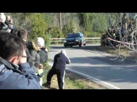 2° Rally Coppa liburna  asfalto 2013