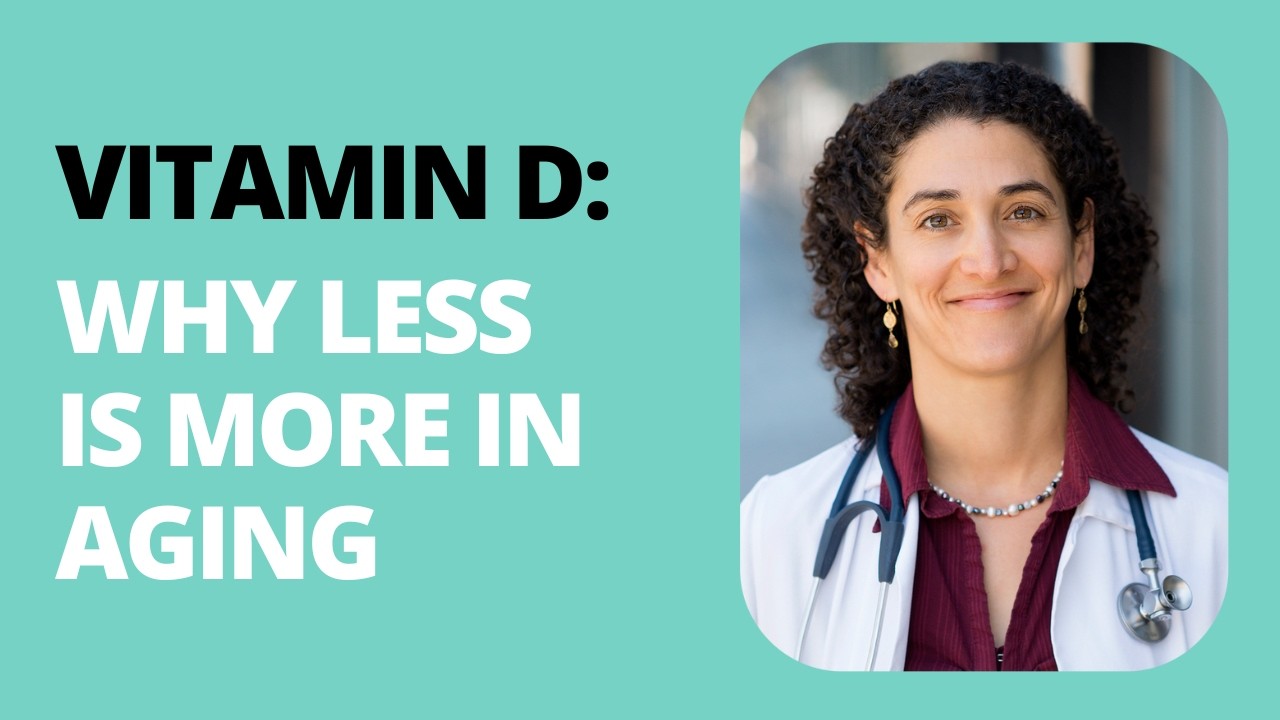 The Surprising Risks of Too Much Vitamin D for Seniors