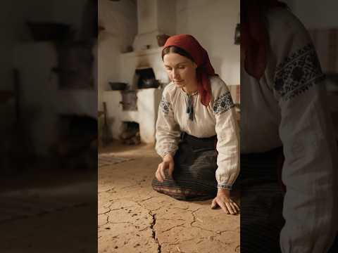 Чому українці 150 років тому робили підлогу із ЗЕМЛІ? 😱