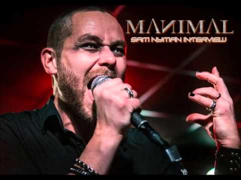 Manimal vocalist Sam Nyman talks Trapped in the Shadows
