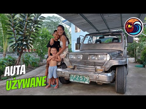 Samochody używane na filipinach, szukamy następcy Starshipa część #1 | BEZ SPINY | FILIPINY