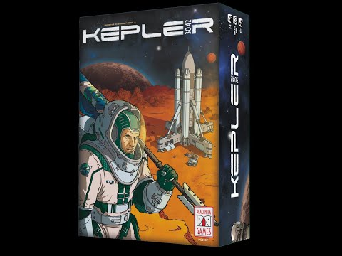 KEPLER 3042 - A DEM Game Review