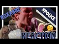 POWERFUL MESSAGE!!!  THE POLICE - ROXANNE (REACTION)