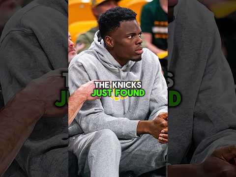 The Knicks Found a Loophole Between the NBA and NCAA…