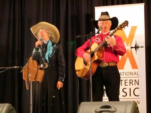 2018 IWMA - KG and the Ranger Perform "Jinglebob"