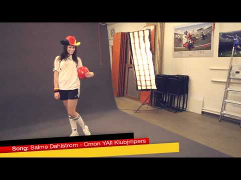 Damenfußball   Making Of