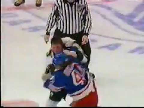 Ryan Hollweg vs Jeremy Reich March 17, 2007