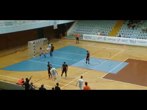 HMNK Rijeka - Futsal Gorica (5:0) 1.HMNL - 2. kolo 8.10.2023. Dvorana Mladosti