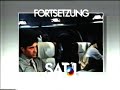 SAT 1 Werbeblock 22 04 1991