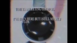 fleeting glimpse of disembodiment