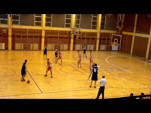 KK Županja - KK Virovitica 81:58 1.dio