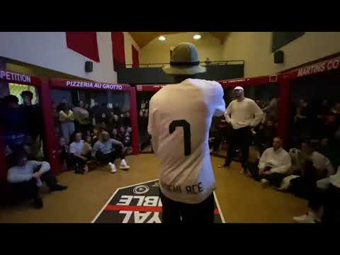 ACE VS VOLDO VS SNOOP - 1/8 Final All Style - ROYAL RUMBLE 6 2020