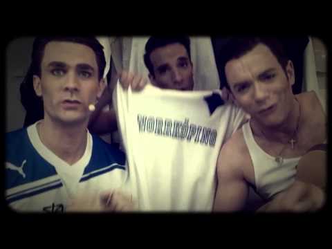 IFK Norrköping SM guld 2015- en hälsning från Jersey Boys