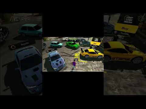 Tried to buy a german mercedez in cpm but then... #cpm #carparkingmultiplayer