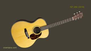 Video thumbnail for C.  F.  Martin GP-28E (2018) - One Man's Guitar- onemanz.com by onemanzguitar