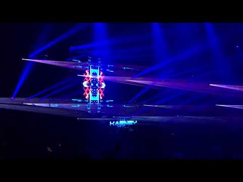 Bryan Kearney pres Karney closing Subculture Melbourne Australia 2018 with Killer Instinct.