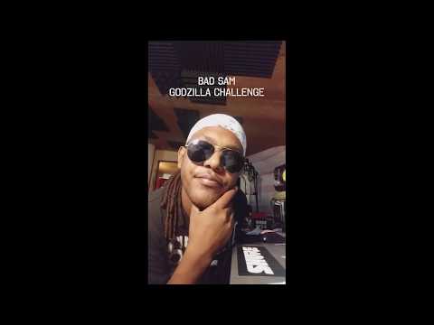 BAD SAM #Godzillachallenge 451 mots en 0,58min