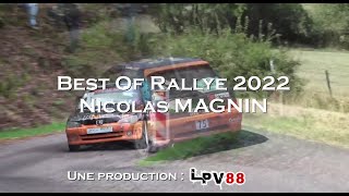 Nicolas Magnin - Best Of Saison 2022 [HD] - LPV88