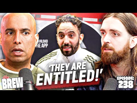 Ruben Amorim Fights Back Against 'Entitled' Squad! | The Brew