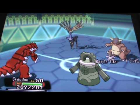 Pokemon VGC'16 Worlds - Yuanhao Li vs Kimura Shohei Game 1