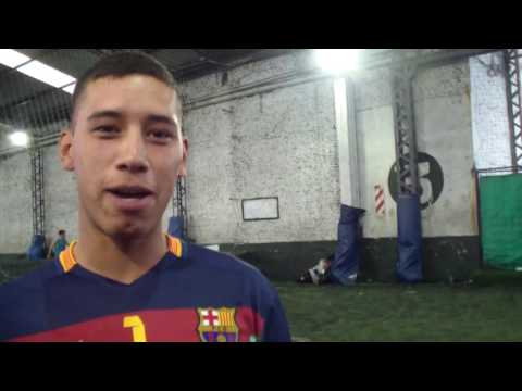 Premio valla menos vencida - Villa Amelia | Masculino Barracas Ap. 2016 · Cuarta